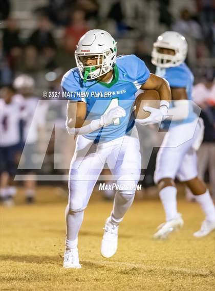 Thumbnail 2 in Terry Sanford vs J.H. Rose (NCHSAA 3A - Second Round) photogallery.