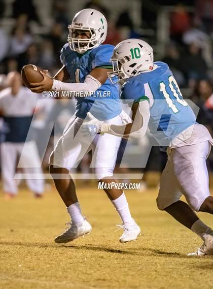 Thumbnail 2 in Terry Sanford vs J.H. Rose (NCHSAA 3A - Second Round) photogallery.