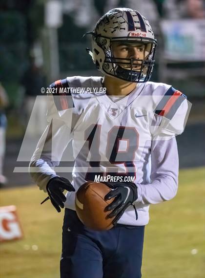 Thumbnail 1 in Terry Sanford vs J.H. Rose (NCHSAA 3A - Second Round) photogallery.