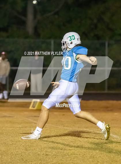 Thumbnail 3 in Terry Sanford vs J.H. Rose (NCHSAA 3A - Second Round) photogallery.