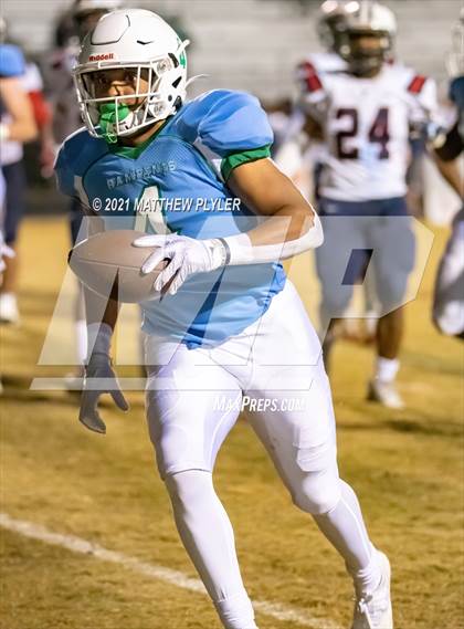 Thumbnail 3 in Terry Sanford vs J.H. Rose (NCHSAA 3A - Second Round) photogallery.
