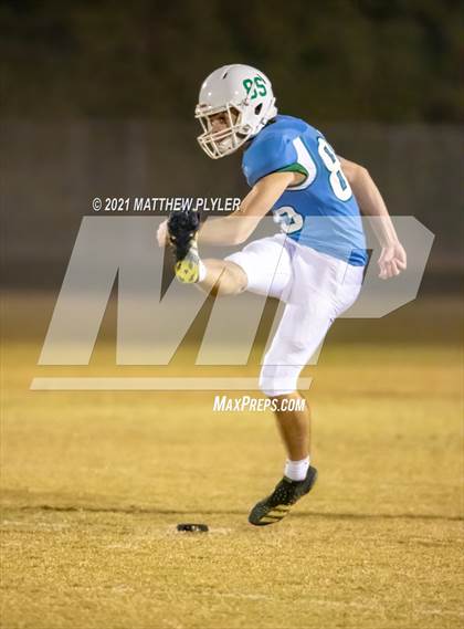 Thumbnail 3 in Terry Sanford vs J.H. Rose (NCHSAA 3A - Second Round) photogallery.
