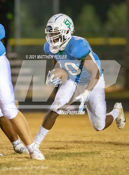 Thumbnail 1 in Terry Sanford vs J.H. Rose (NCHSAA 3A - Second Round) photogallery.