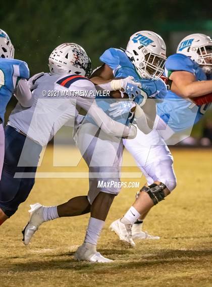 Thumbnail 1 in Terry Sanford vs J.H. Rose (NCHSAA 3A - Second Round) photogallery.