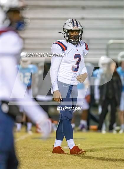 Thumbnail 3 in Terry Sanford vs J.H. Rose (NCHSAA 3A - Second Round) photogallery.