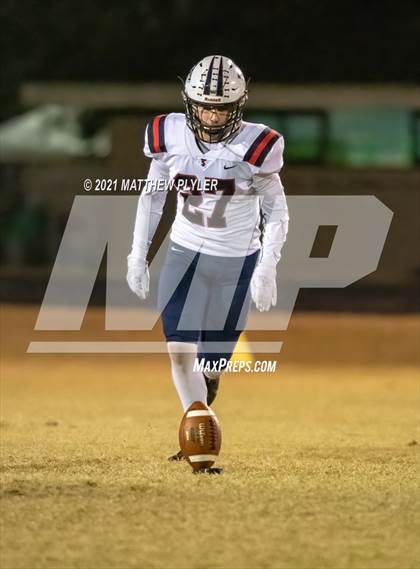 Thumbnail 2 in Terry Sanford vs J.H. Rose (NCHSAA 3A - Second Round) photogallery.