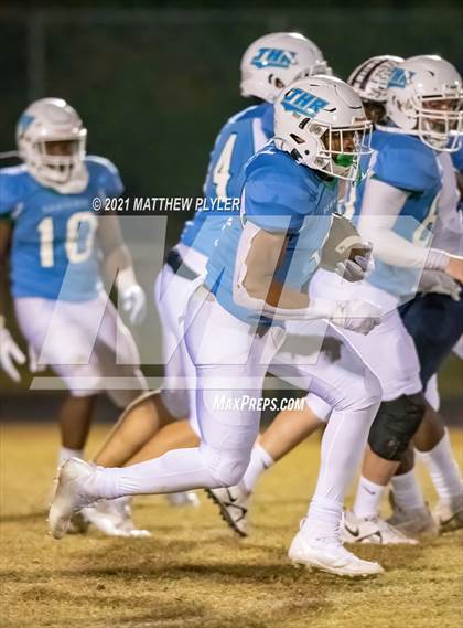 Thumbnail 2 in Terry Sanford vs J.H. Rose (NCHSAA 3A - Second Round) photogallery.