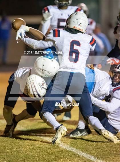 Thumbnail 1 in Terry Sanford vs J.H. Rose (NCHSAA 3A - Second Round) photogallery.