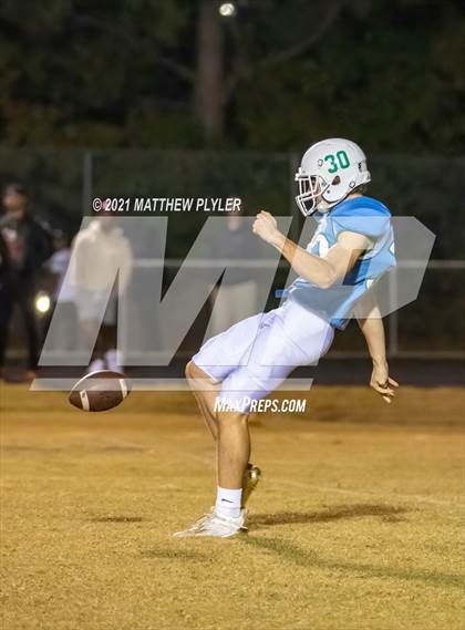 Thumbnail 1 in Terry Sanford vs J.H. Rose (NCHSAA 3A - Second Round) photogallery.