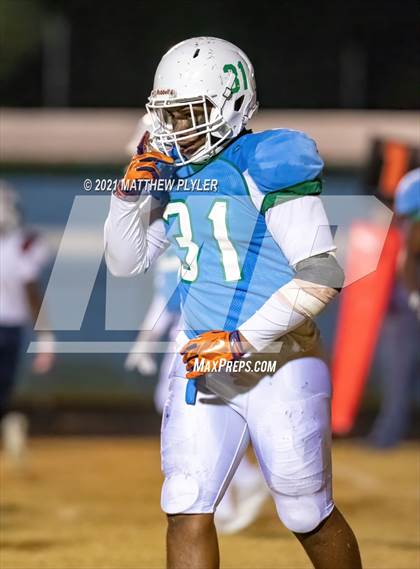 Thumbnail 2 in Terry Sanford vs J.H. Rose (NCHSAA 3A - Second Round) photogallery.