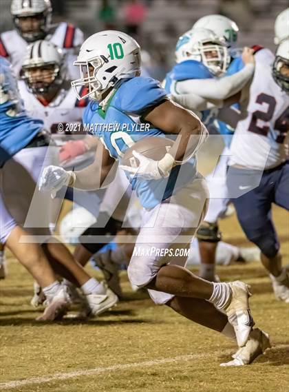 Thumbnail 3 in Terry Sanford vs J.H. Rose (NCHSAA 3A - Second Round) photogallery.