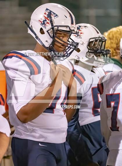 Thumbnail 1 in Terry Sanford vs J.H. Rose (NCHSAA 3A - Second Round) photogallery.