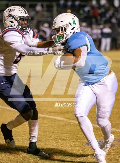 Thumbnail 1 in Terry Sanford vs J.H. Rose (NCHSAA 3A - Second Round) photogallery.