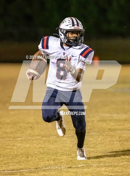 Thumbnail 3 in Terry Sanford vs J.H. Rose (NCHSAA 3A - Second Round) photogallery.