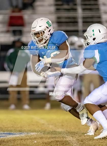 Thumbnail 2 in Terry Sanford vs J.H. Rose (NCHSAA 3A - Second Round) photogallery.