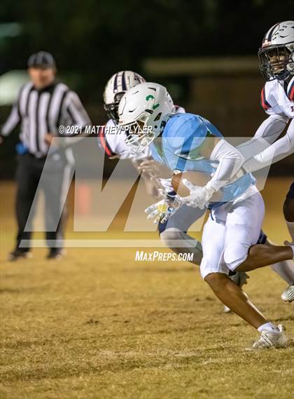 Thumbnail 1 in Terry Sanford vs J.H. Rose (NCHSAA 3A - Second Round) photogallery.