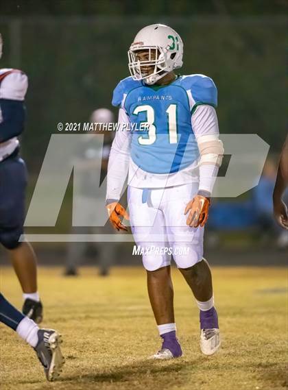 Thumbnail 3 in Terry Sanford vs J.H. Rose (NCHSAA 3A - Second Round) photogallery.