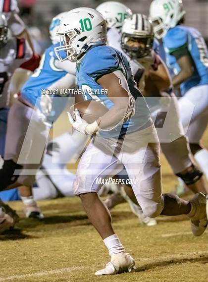 Thumbnail 2 in Terry Sanford vs J.H. Rose (NCHSAA 3A - Second Round) photogallery.