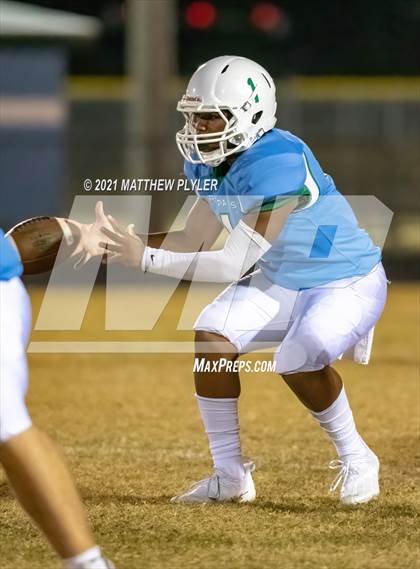 Thumbnail 3 in Terry Sanford vs J.H. Rose (NCHSAA 3A - Second Round) photogallery.