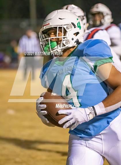 Thumbnail 2 in Terry Sanford vs J.H. Rose (NCHSAA 3A - Second Round) photogallery.
