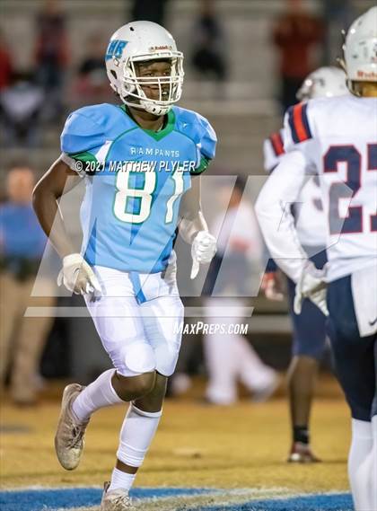 Thumbnail 2 in Terry Sanford vs J.H. Rose (NCHSAA 3A - Second Round) photogallery.