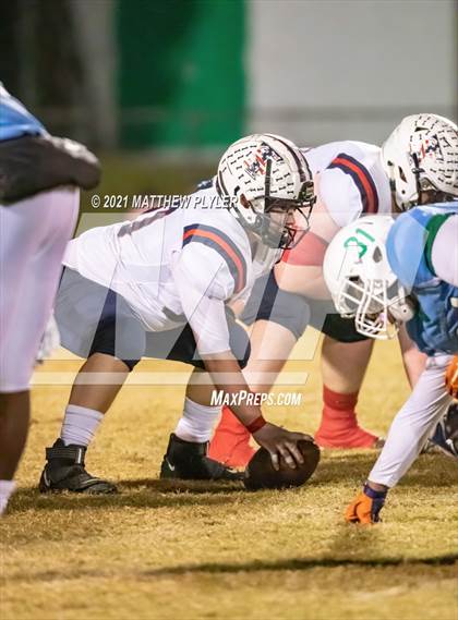 Thumbnail 3 in Terry Sanford vs J.H. Rose (NCHSAA 3A - Second Round) photogallery.
