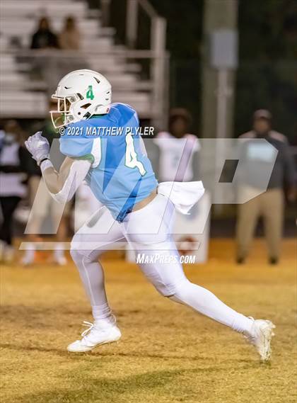 Thumbnail 2 in Terry Sanford vs J.H. Rose (NCHSAA 3A - Second Round) photogallery.