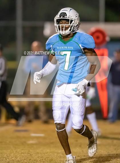 Thumbnail 1 in Terry Sanford vs J.H. Rose (NCHSAA 3A - Second Round) photogallery.