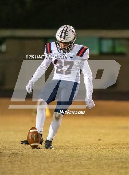 Thumbnail 2 in Terry Sanford vs J.H. Rose (NCHSAA 3A - Second Round) photogallery.