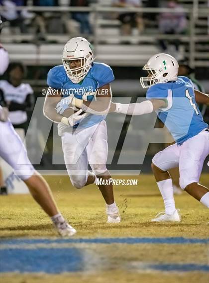 Thumbnail 3 in Terry Sanford vs J.H. Rose (NCHSAA 3A - Second Round) photogallery.