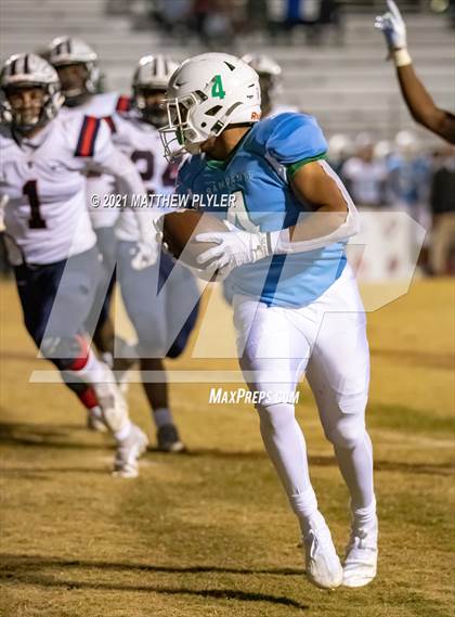 Thumbnail 1 in Terry Sanford vs J.H. Rose (NCHSAA 3A - Second Round) photogallery.