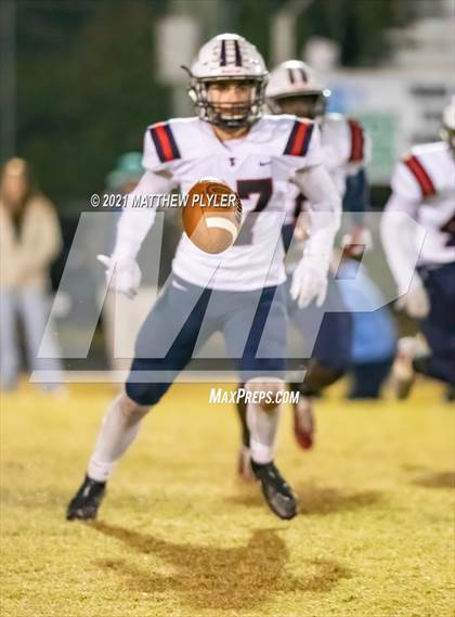 Thumbnail 1 in Terry Sanford vs J.H. Rose (NCHSAA 3A - Second Round) photogallery.