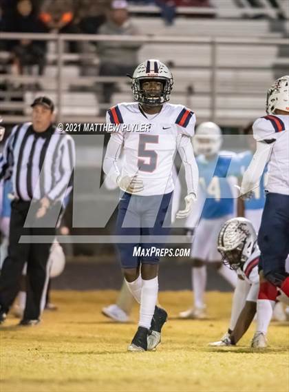 Thumbnail 3 in Terry Sanford vs J.H. Rose (NCHSAA 3A - Second Round) photogallery.