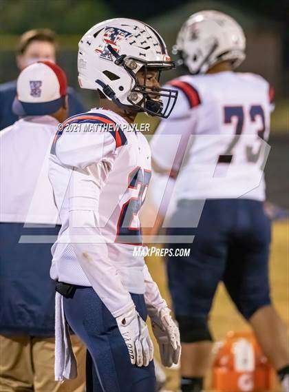 Thumbnail 3 in Terry Sanford vs J.H. Rose (NCHSAA 3A - Second Round) photogallery.