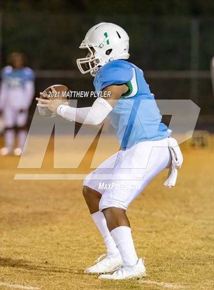 Thumbnail 1 in Terry Sanford vs J.H. Rose (NCHSAA 3A - Second Round) photogallery.