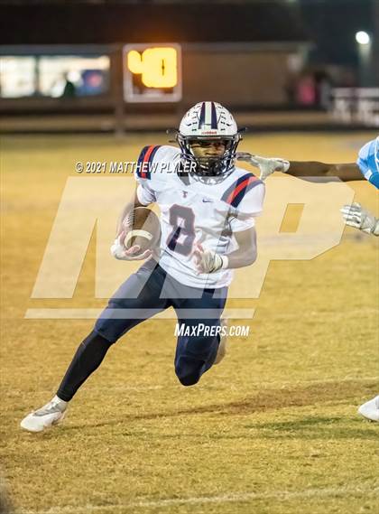 Thumbnail 3 in Terry Sanford vs J.H. Rose (NCHSAA 3A - Second Round) photogallery.