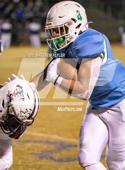 Thumbnail 2 in Terry Sanford vs J.H. Rose (NCHSAA 3A - Second Round) photogallery.