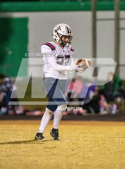 Thumbnail 1 in Terry Sanford vs J.H. Rose (NCHSAA 3A - Second Round) photogallery.