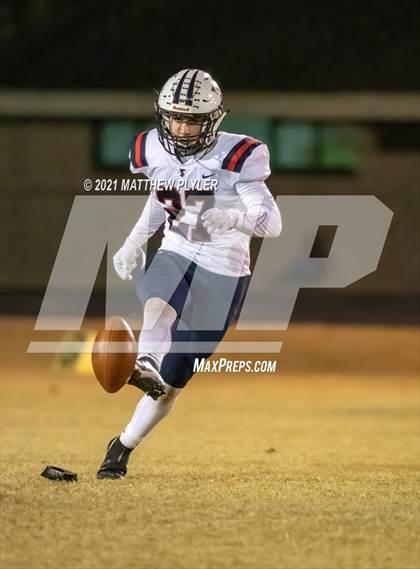 Thumbnail 3 in Terry Sanford vs J.H. Rose (NCHSAA 3A - Second Round) photogallery.