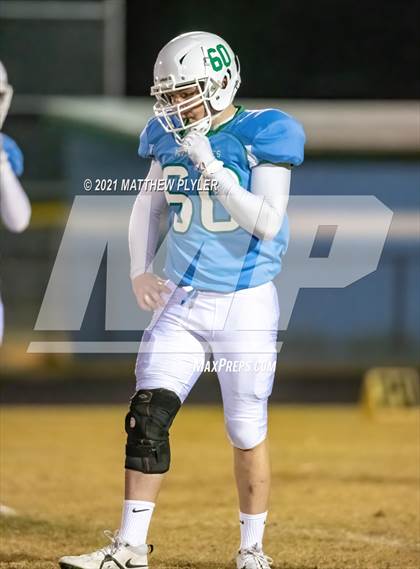 Thumbnail 1 in Terry Sanford vs J.H. Rose (NCHSAA 3A - Second Round) photogallery.