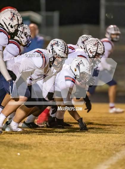 Thumbnail 1 in Terry Sanford vs J.H. Rose (NCHSAA 3A - Second Round) photogallery.