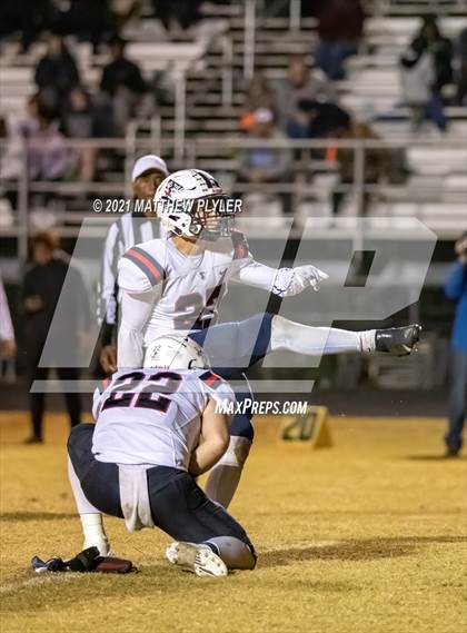 Thumbnail 3 in Terry Sanford vs J.H. Rose (NCHSAA 3A - Second Round) photogallery.