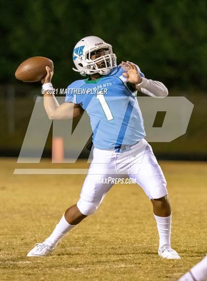 Thumbnail 1 in Terry Sanford vs J.H. Rose (NCHSAA 3A - Second Round) photogallery.