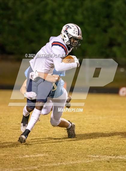 Thumbnail 2 in Terry Sanford vs J.H. Rose (NCHSAA 3A - Second Round) photogallery.