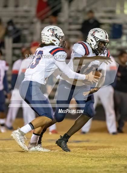 Thumbnail 2 in Terry Sanford vs J.H. Rose (NCHSAA 3A - Second Round) photogallery.