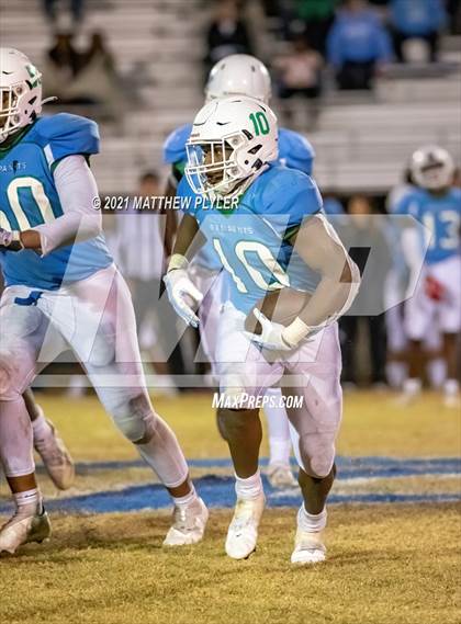 Thumbnail 3 in Terry Sanford vs J.H. Rose (NCHSAA 3A - Second Round) photogallery.