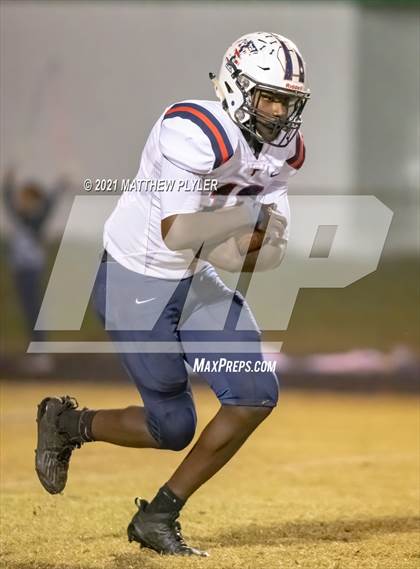 Thumbnail 2 in Terry Sanford vs J.H. Rose (NCHSAA 3A - Second Round) photogallery.