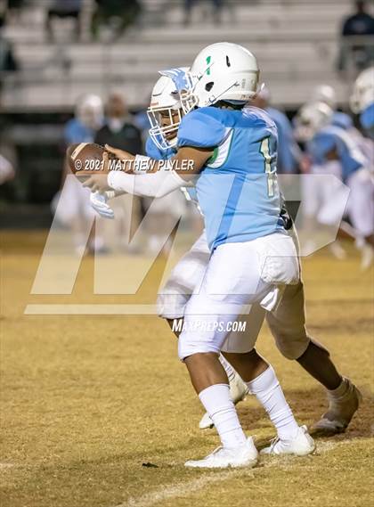 Thumbnail 2 in Terry Sanford vs J.H. Rose (NCHSAA 3A - Second Round) photogallery.