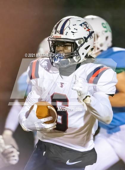 Thumbnail 2 in Terry Sanford vs J.H. Rose (NCHSAA 3A - Second Round) photogallery.