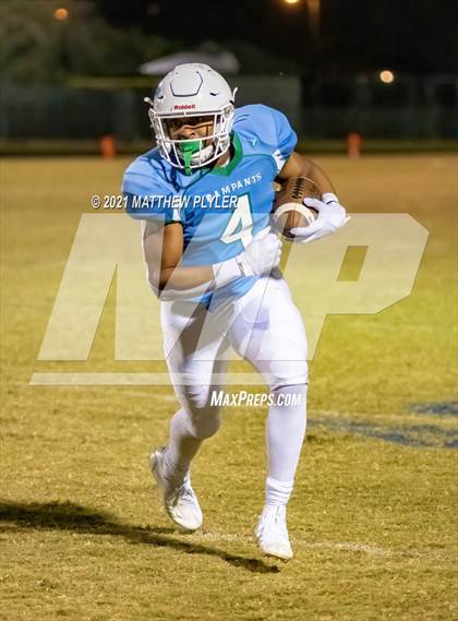 Thumbnail 1 in Terry Sanford vs J.H. Rose (NCHSAA 3A - Second Round) photogallery.